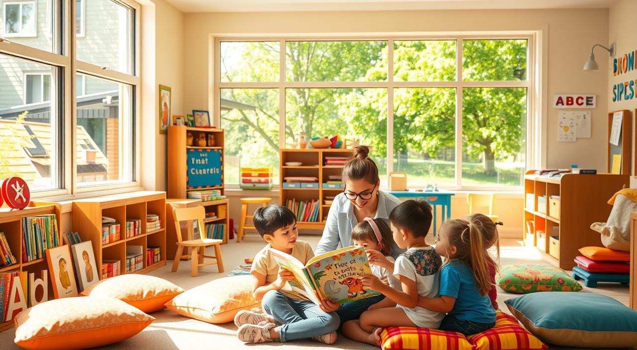 atividades de leitura para crianças