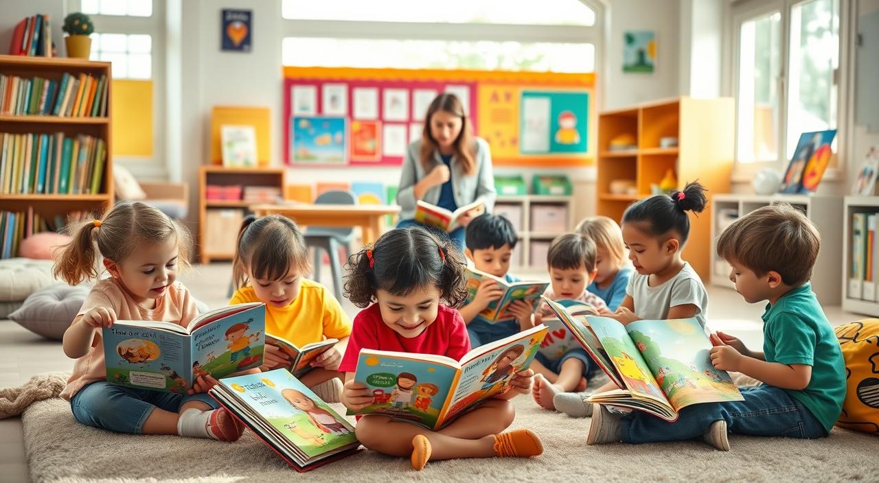 atividades de leitura