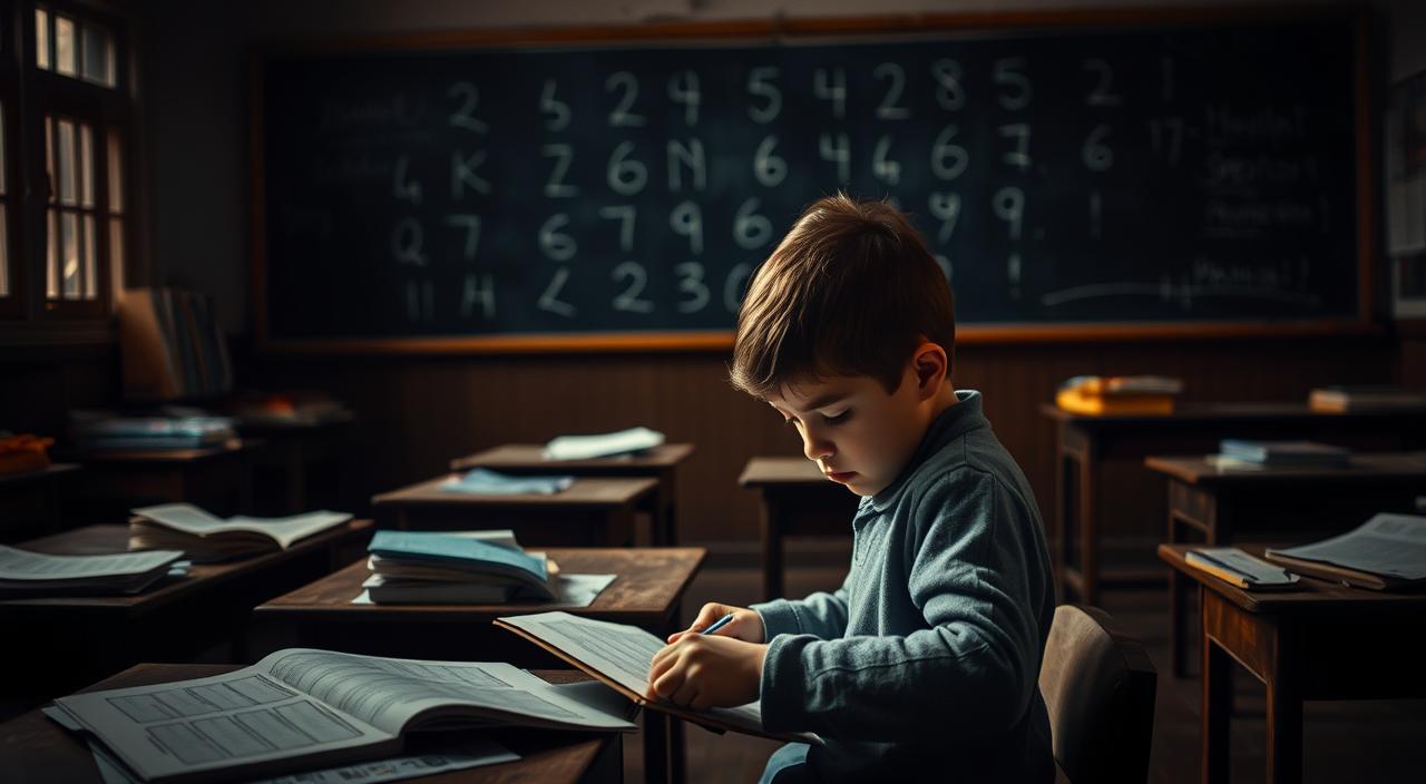 dificuldades na alfabetização