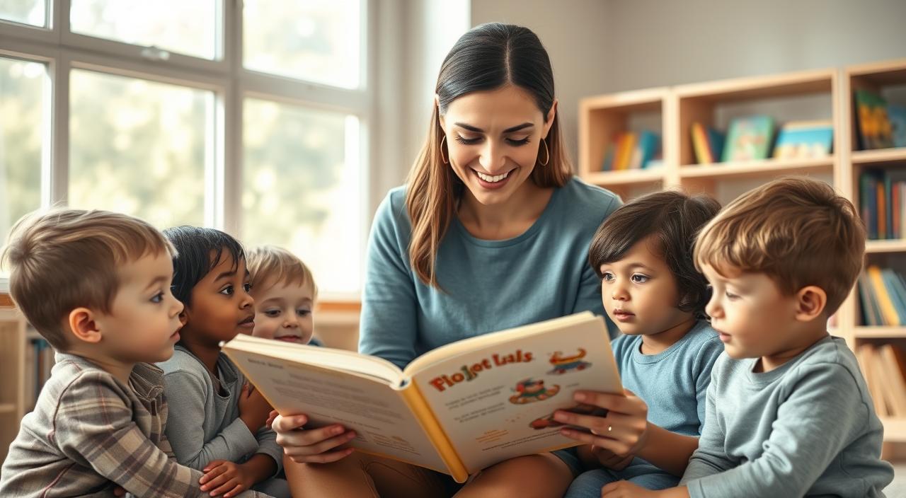 estratégias para leitura compartilhada