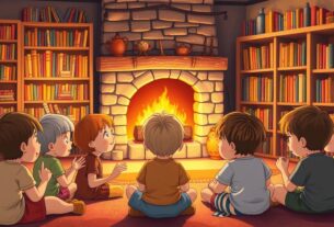 histórias com rimas para crianças