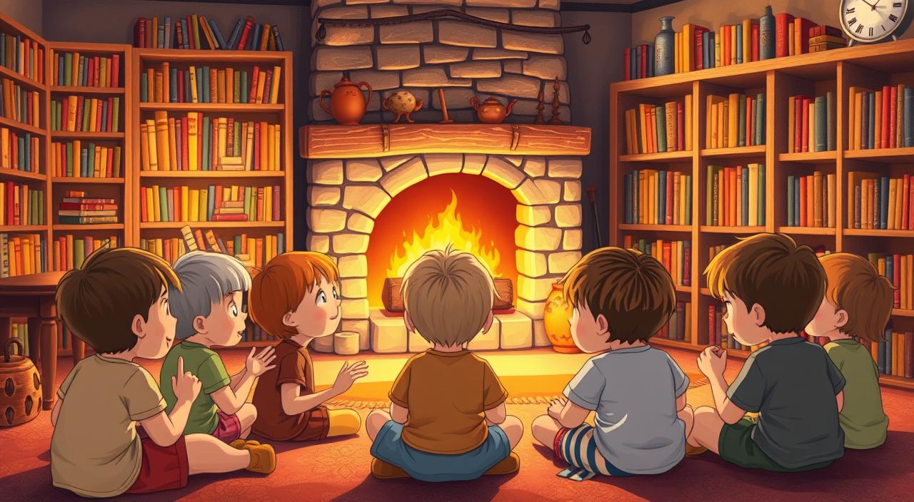 histórias com rimas para crianças