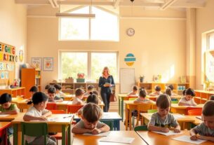 leitura e escrita no ensino infantil