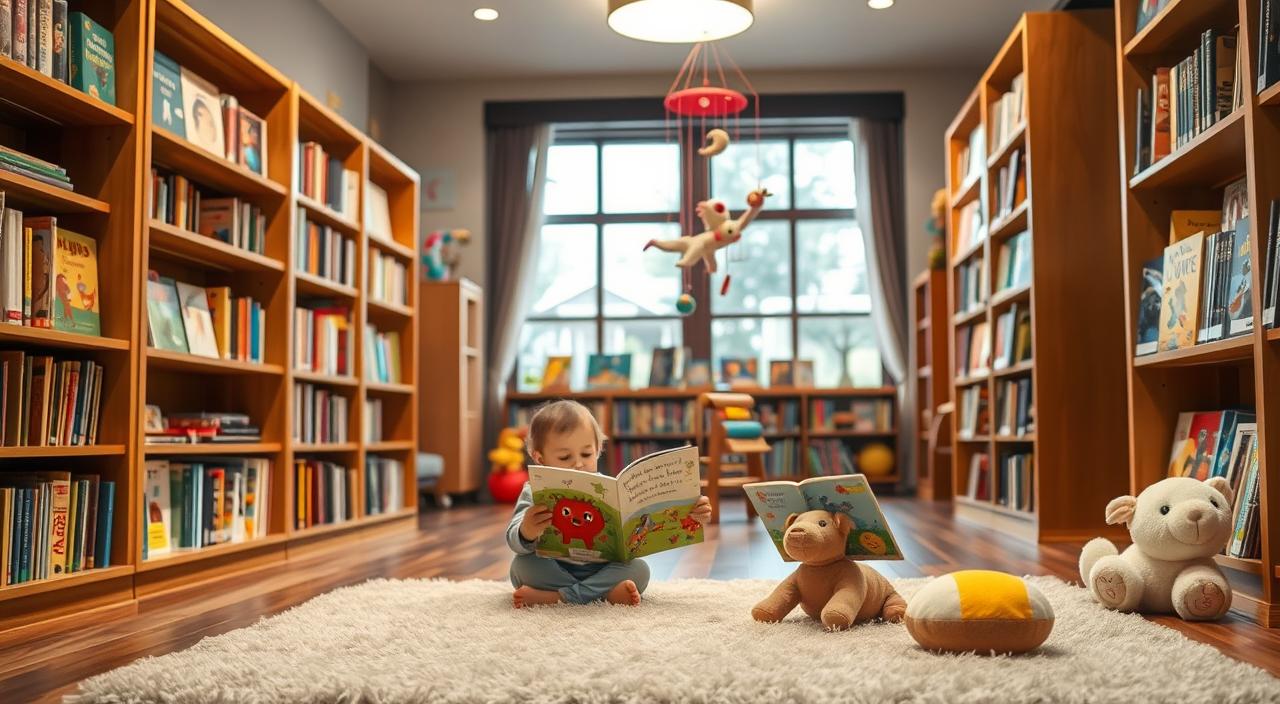 literatura infantil para aprendizado da leitura