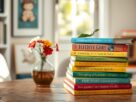 livros com sílabas simples