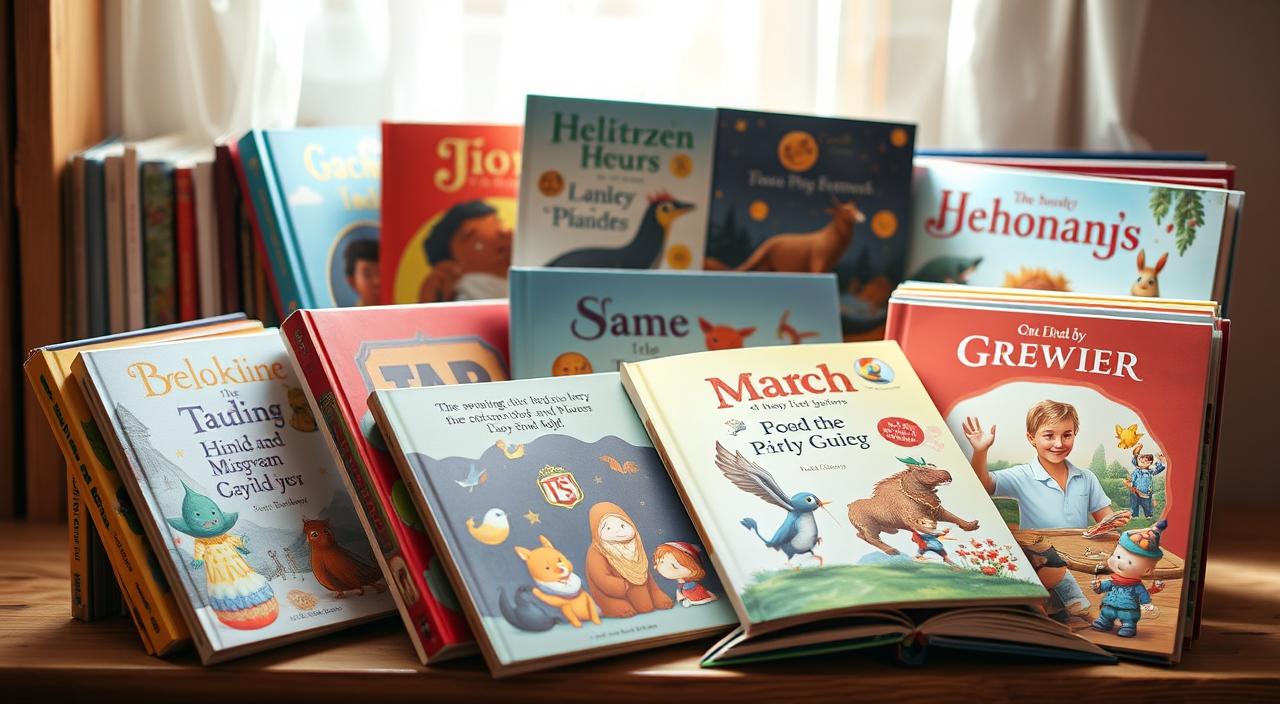 livros ilustrados para crianças de 4 a 6 anos