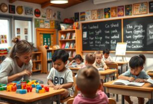 métodos de alfabetização infantil