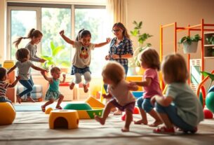 psicomotricidade na educação infantil